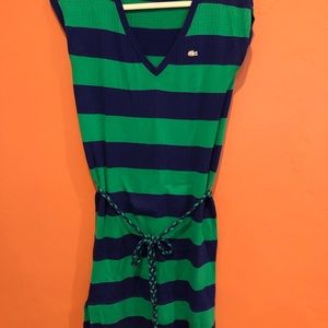 Lacoste Knit Dress